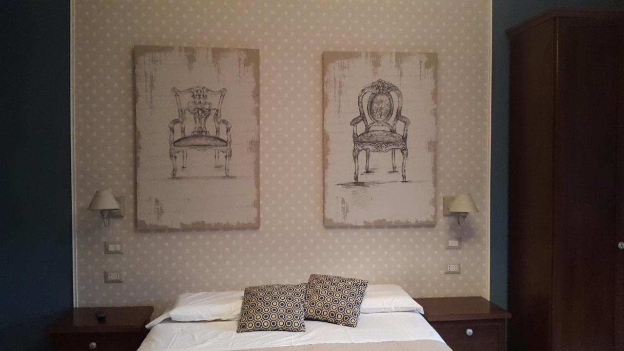 La Locanda Dell'Angelo Rome Luaran gambar